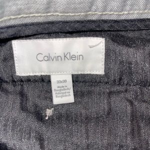 33x30 Calvin Klein Pants